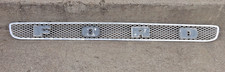 1959 Ford Truck Hood Emblem Mesh W Letters Original Name Plate