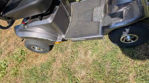 Sterling S425 Mobility Scooter 4mph/8mph road legal - Picture 3 of 4
