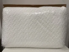 Tempur-Pedic TEMPUR-Cloud Pillow Back Side Stomach Sleepers, Standard, OBB