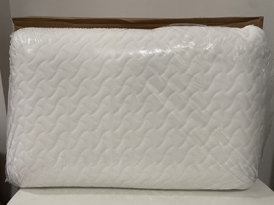 Tempur-Pedic TEMPUR-Cloud Pillow Back Side Stomach Sleepers, Standard, OB/B