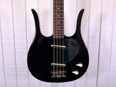 Danelectro Longhorn Bass Black 117801
