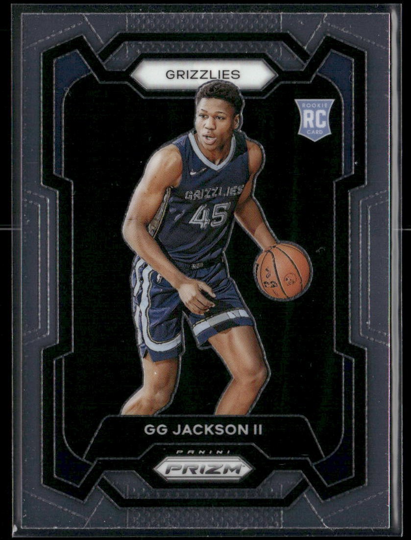 2023-24 Panini Prizm #179 GG Jackson II