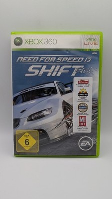 Need for Speed Shift - Microsoft Xbox 360