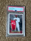 2003 Topps LeBron James #221 PSA 8 Rookie Card.