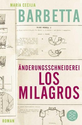 Änderungsschneiderei Los Milagros: Roman Roman Barbetta, Maria Cecilia: 1422957