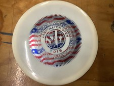 Dynamic Disc Lucid Verdict 179 Gram Golf Disc 2018 Carrollton Open Stamp