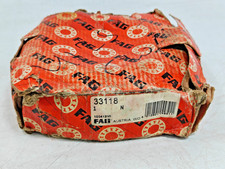 Image of 33118 FAG Tapered Roller Bearing Cone&Cup FAG 33118 Austria 90x150x45mm