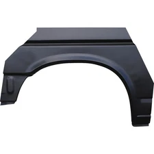 95-58-59-4 Key Parts Wheel Arch Rear Passenger Right Side Upper for VW Hand