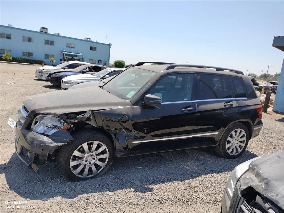 FRONT DIFFERENTIAL CARRIER ASSEMBLY 2213301902 2011-2012 MERCEDES-BENZ GLK350 — 第 2/4 张图片