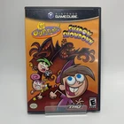 Fairly OddParents: Shadow Showdown (Nintendo GameCube, 2004)  CIB - Free Ship!