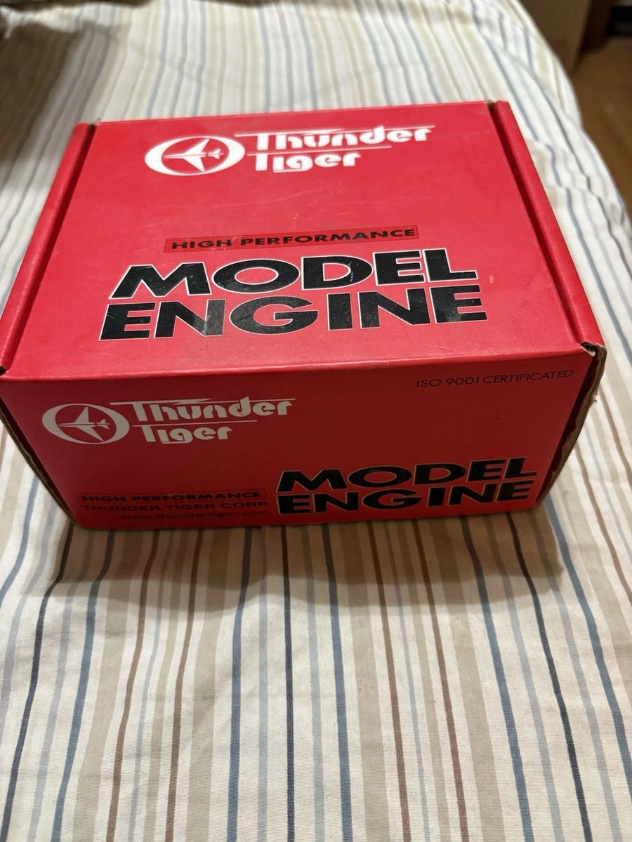 Thunder Tiger Pro 46 In Hobby Rc Gas/Nitro Engines for sale | eBay