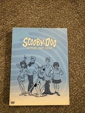 Scooby-Doo, Where Are You : the Complete 1st and 2nd Seasons DVD 