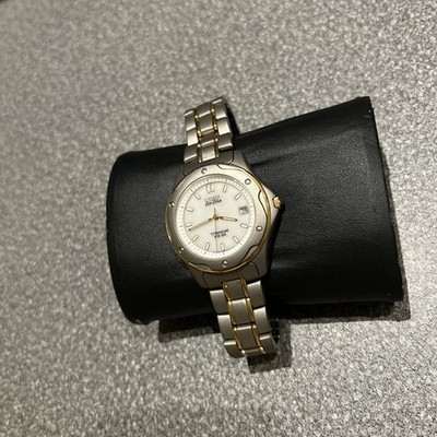 Citizen Eco Drive Titanium Mens Watch