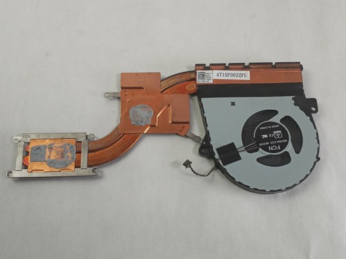 Dell 3NDV7 4-Pin Bga 1356 Kühlkörper und Lüfter Für Latitude 5580 Precision 3520