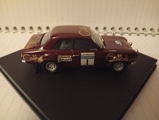 Trofeu - Ford Escort MK1 - 1st RAC 1974 - Makinen