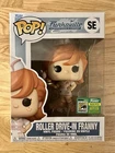 Funko Pop! Roller Drive-In Franny SE 1500 Pcs 2024 San Diego Comic Con Exclusive