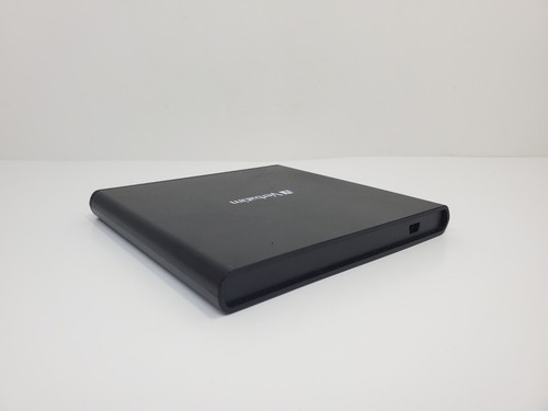 Verbatim 98938 External Slimline CD/DVD Writer USB 2.0 with Cable - Black TESTED - 第 4/4 張圖片
