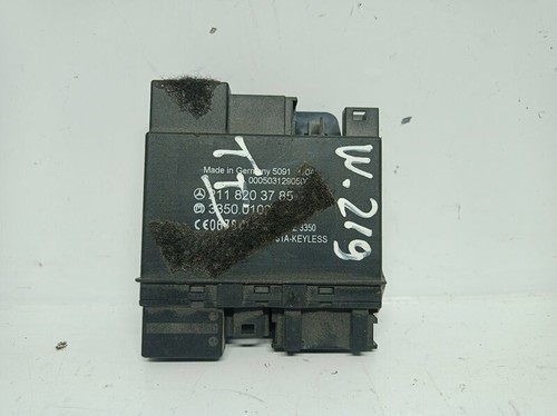 2118203785 762021 elektronikmodul MERCEDES-BENZ CLS BM 219 2005