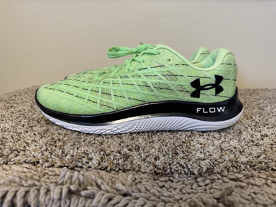 Under Armour Flow Velociti Wind, 3023545-301, Men's Running Shoes Size 12.5