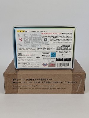 Bandai Digimon Adventure 02 D-3 Digivice Daisuke Motomiya 25th