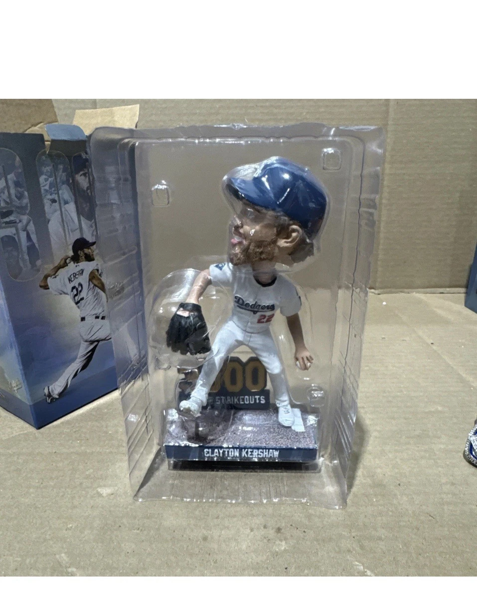 Clayton Kershaw MLB 球迷点头娃娃| eBay