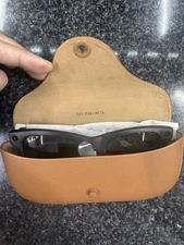 Ray-Ban Meta AI Wayfarer Sunglasses RW4006 601ST350 Matte Black