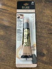 MILANI RETOUCH + ERASE Light-Lifting Concealer - 02 LIGHT RARE HTF