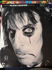 Best of Alice Cooper for GUITAR TAB Songbook ...