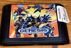 X-Men (Sega Genesis, 1993) - Cartridge Only Tested Works