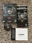 Mortal Kombat: Deadly Alliance (Nintendo GameCube, 2002) Complete CIB Tested