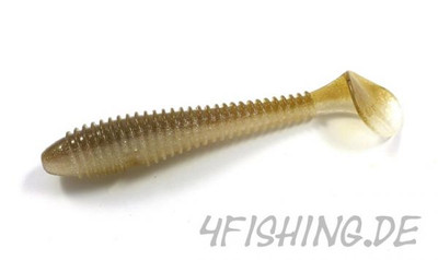 KEITECH 2,8'' FAT Swing Impact - Farbe ARKANSAS SHINER