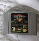 NFL Blitz 2001 Nintendo 64 N64 Authentic Cartridge Tested and Working Game Only
