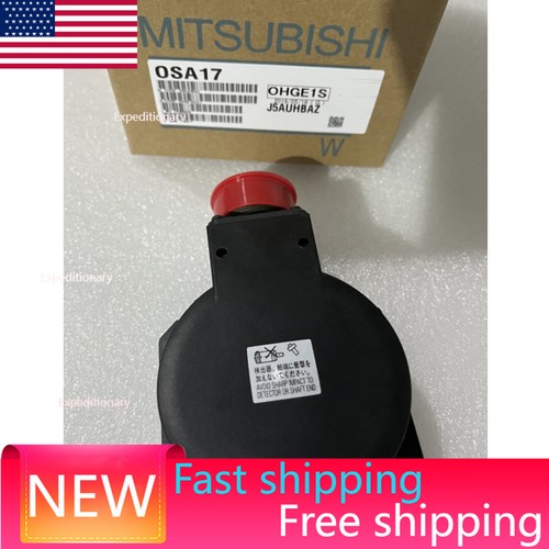 1 Stück Mitsubishi Neu Originalverpackt Servomotor Encoder OSA17 OSA17 US Kostenlose MwSt