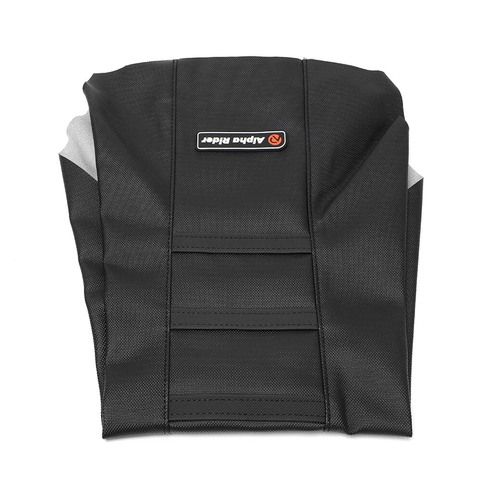For Honda Vinyl Soft Seat Cover For CRF250 450 CR125 XR50 CRF50 CR500 Dirt Bike Foto 3 de 4