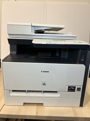 キャノン　カラーレザープリンター MF8050Cn Canon Color ImageClass Mf8050cn All in One Laser Printer F157802