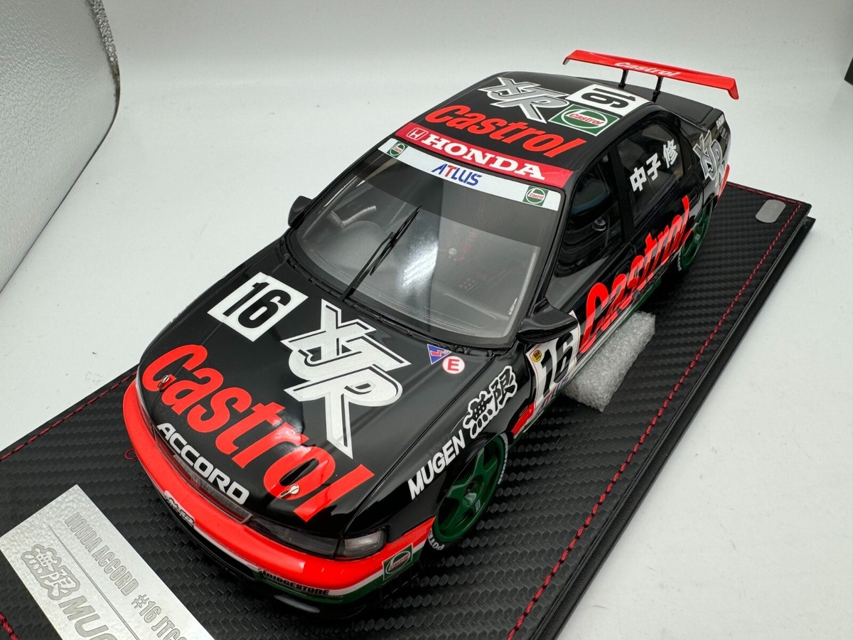 Special offer products INNO 1/18 Mugen Honda Accord JTCC Special offer products INNO 1/18 Mugen Honda Accord JTCC