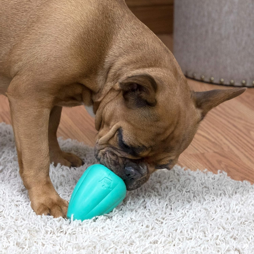 Juguete Premium Treat para Perros, L, Juguete de Goma Natural Extremadamente Duradero, (Paquete - Imagen 2 de 12