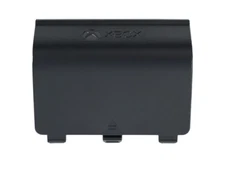 Original Genuine OEM Xbox One Controller Battery Door Cover Black