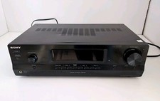 Sony STR-DH130 AM/FM Stereo Receiver - 2 Channel - 200 Watt - No Remote