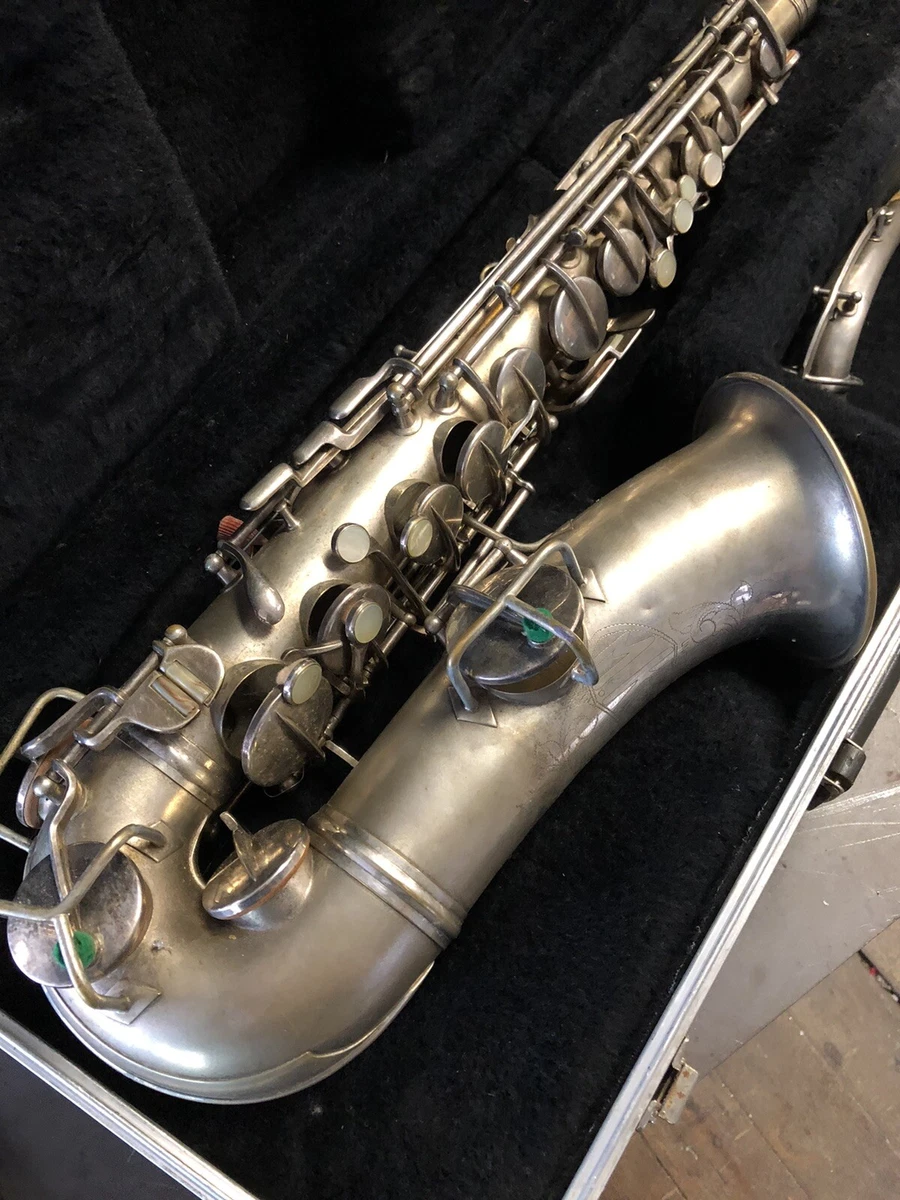 Pan american 2024 alto saxophone