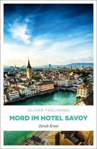 Thumbnail - Mord Hotel Savoy Zürich Krimi 6598