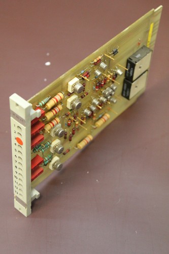 BBC XT370a-E Brown Boveri XT 370 a-E - Bild 1 von 2