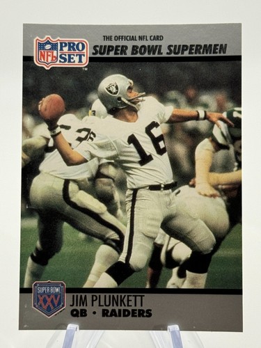 1990-91 Pro Set Super Bowl XXV Silver Anniversary Commemorative You Pick - Picture 84 of 346