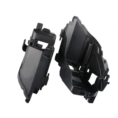 Headlight Bracket Mount Panel Support Front Left+Right Fit For Audi Q7 2010-2015 - Picture 2 of 6