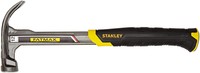 Stanley 151148 12oz Fatmax Xtreme Hi-velocity Curve Claw Framing Hammer Stanley 151148 12oz Fatmax Xtreme Hi-velocity Curve Claw Framing Hammer