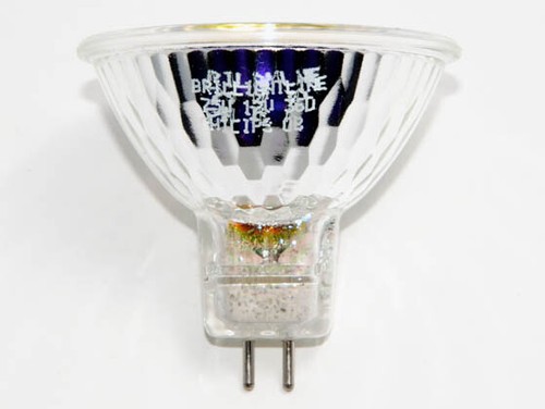 Philips EYC 75W 12V 36degree Floor MR16 75MR16/FL36 Lamp - Picture 2 of 3