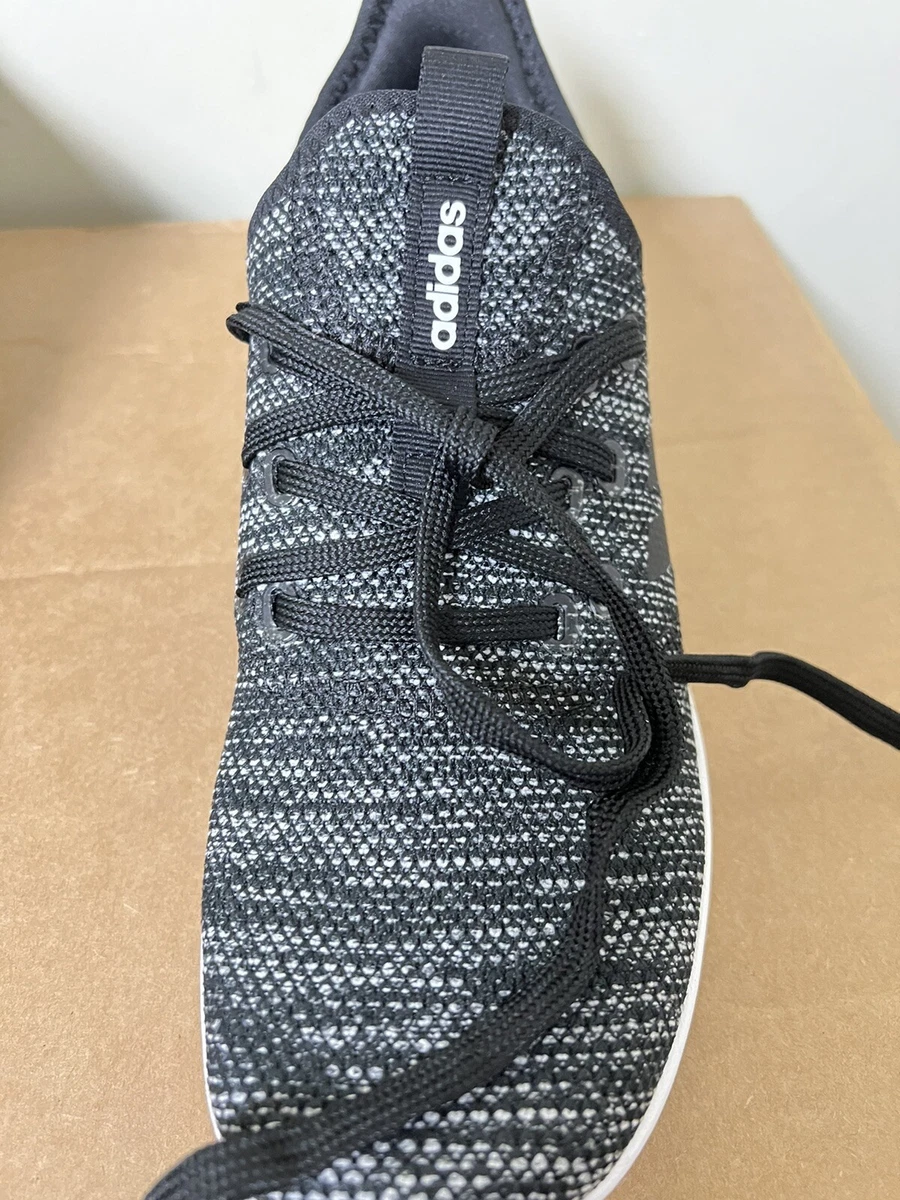 Adidas Cloudfoam Pure Woman s Shoes Core Black Cloud White