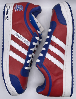 adidas gazelle silver green womens 2007 Adidas Superstar Pro Model x Tuff Gong Bob Marley (UK9)   workingclassherovintage