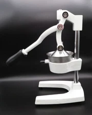 Cast Iron Manual Citrus Juicer - Extractor