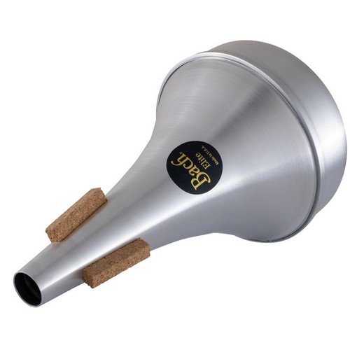 Bach ETB10 Elite Trombone Muto Diretto Alluminio - Foto 2 di 3